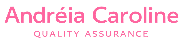 Logo Andréia Caroline